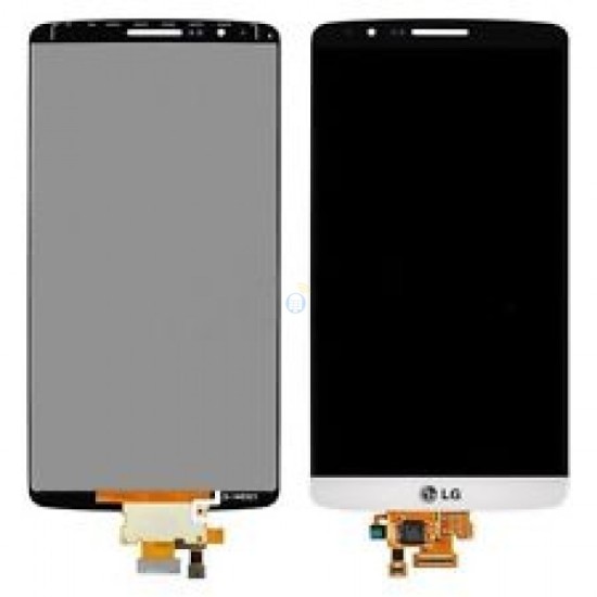 TOUCH+DISPLAY LG G3 D855 BRANCO